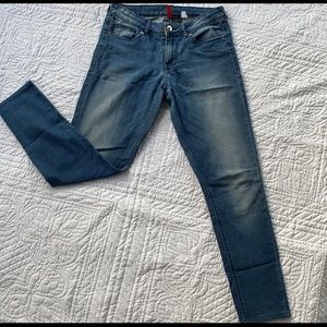 H&M skinny jeans